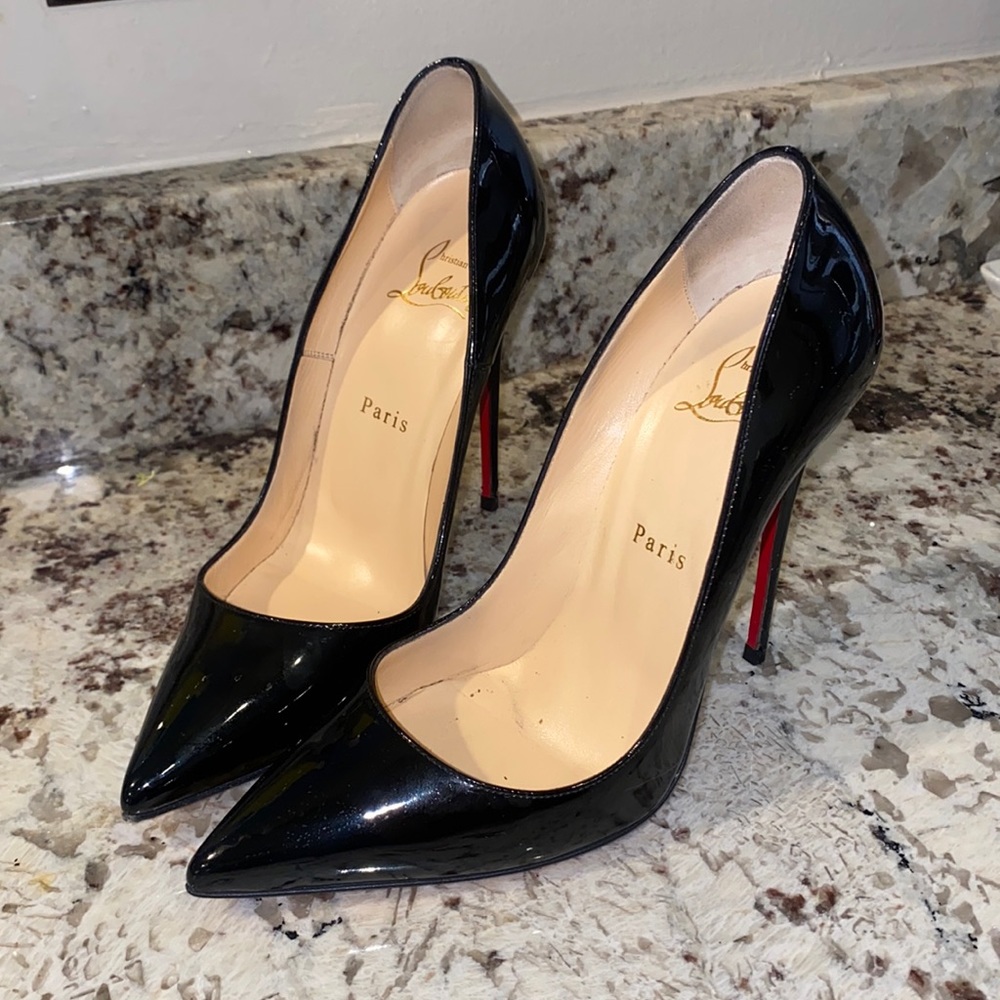 Christian Louboutin Heels